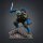 Teenage Mutant Ninja Turtles Art Scale Statue 1/10 Leonardo Unleashed 22 cm