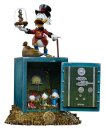 Duck Tales Art Scale Statue 1/10 Uncle Scrooge McDuck and...