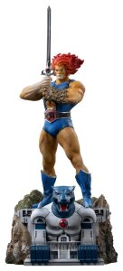 ThunderCats Art Scale Statue 1/10 Lion-O Unleashed 35 cm