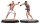 UFC McFarlane’s SportsPicks Actionfiguren 2er-Pack Ilia Topuria vs Justin Gaethje (Freedom 250) 18 cm