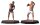 UFC McFarlane’s SportsPicks Actionfiguren 2er-Pack Ilia Topuria vs Justin Gaethje (Freedom 250) 18 cm