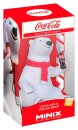Coca-Cola Minix Figur Polar Bear 12 cm