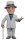 Elton John Minix Figur Elton John Greatest Hits 12 cm