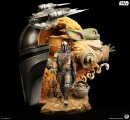 Star Wars: The Mandalorian Fine Art Büste 41 cm