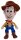 Toy Story 5 Plüschfigur Woody 25 cm