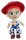 Toy Story 5 Plüschfigur Jessie 25 cm
