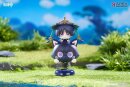 Genshin Impact Chibi Chara Yurayura Stand PVC Figur...