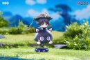 Genshin Impact Chibi Chara Yurayura Stand PVC Figur Wanderer 11 cm