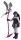 Immortal Champions Actionfigur Fell Necromancer 14 cm