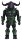 Immortal Champions Actionfigur Chthonic Knight 14 cm