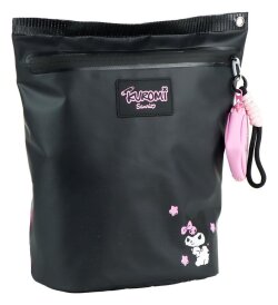 Sanrio Lässiger Mode-Rucksack Hello Kitty Kuromi