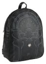 Der Herr der Ringe Lässiger Mode-Kunstleder-Rucksack