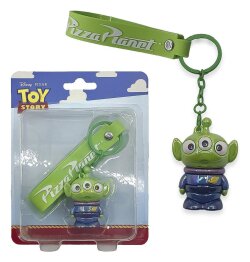 Toy Story 3D Schlüsselanhänger