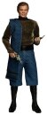 Raumschiff Enterprise Actionfigur 1/6 Captain James T....