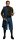 Raumschiff Enterprise Actionfigur 1/6 Captain James T. Kirk (Romulan Disguise) 29 cm