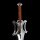 Masters of the Universe (Film 2026) Prop Replik 1/1 He-Man Sword of Power 102 cm Limited Edition