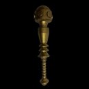 Masters of the Universe (Film 2026) LARP Stunt Prop Replik 1/1 Man-At-Arms Mace 71 cm
