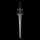 Masters of the Universe (Film 2026) LARP Stunt Prop Replik 1/1 He-Man Sword of Power 94 cm