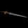 Masters of the Universe (Film 2026) LARP Stunt Prop Replik 1/1 Teela Sword 97 cm