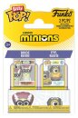Minions POP! Vinyl Figuren 2er-Pack Bride Kevin &...