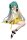Hatsune Miku Noodle Stopper PVC Statue Canary Bird heo exclusive 14 cm
