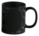 Assassins Creed Black Flag Resynced Tasse mit Thermoeffekt Edward Kenway 480 ml