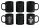 Assassins Creed Black Flag Resynced Tasse mit Thermoeffekt Edward Kenway 480 ml