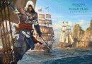 Assassins Creed Black Flag Resynced Puzzle (1000 Teile)