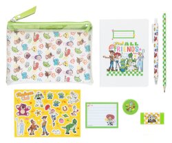 Disney Pixar Schreibwaren-Set Basic 