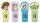 Toy Story Textmarker mit Toppern 4er Set