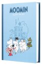 Mumin Akademischer Planer 2026/27 A5 *Englische Version*