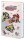 Die Powerpuff Girls Akademischer Planer 2026/27 A6 *Englische Version*
