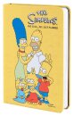 Die Simpsons Akademischer Planer 2026/27 A6 *Englische...