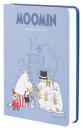 Mumin Akademischer Planer 2026/27 A6 *Englische Version*
