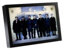 BTS Gerahmter LED Druck