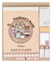 Pusheen magnetischer Planer 2026/27 30 x 35 cm