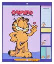Garfield magnetischer Planer 2026/27 30 x 35 cm