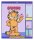 Garfield magnetischer Planer 2026/27 30 x 35 cm