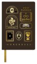 Harry Potter Jahresplaner 2027 A6 *Englische Version*