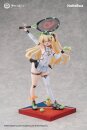 Azur Lane PVC Figur 1/6 Bache: Showy Sports Star 27 cm
