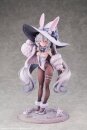 Original Character PVC Figur 1/6 Moon Witch Police...
