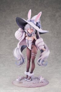Original Character PVC Figur 1/6 Moon Witch Police Marshmallow illustration by SAVI Deluxe Edition 34 cm