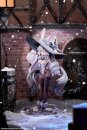 Original Character PVC Figur 1/6 Moon Witch Police...