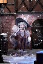 Original Character PVC Figur 1/6 Moon Witch Police Marshmallow illustration by SAVI Deluxe Edition 34 cm
