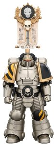 Warhammer The Horus Heresy Actionfigur Iron Warriors MkII Legionary 1 12 cm