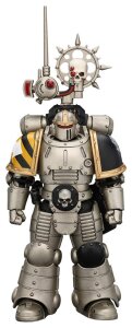 Warhammer The Horus Heresy Actionfigur Iron Warriors MkII Legionary 2 12 cm