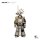 Warhammer The Horus Heresy Actionfigur Iron Warriors MkII Legionary 2 12 cm