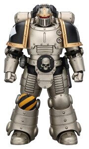 Warhammer The Horus Heresy Actionfigur Iron Warriors MkII Legionary 3 12 cm