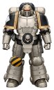 Warhammer The Horus Heresy Actionfigur Iron Warriors MkII...