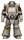 Warhammer The Horus Heresy Actionfigur Iron Warriors MkII Legionary 3 12 cm